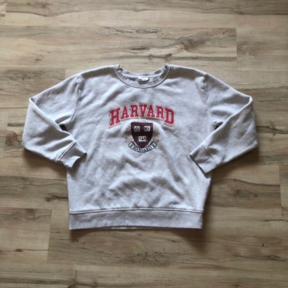 Harvard Lightweight Crewneck Sweater